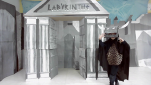 Ariane Thesee le minotaure et les Martiens  GS .mp4