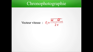 MI1-5: Chronophotographie (généralités)