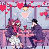 Les garçons parlent d'amour