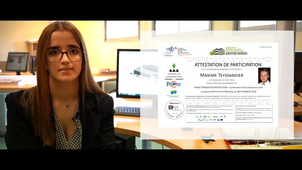 Accompagnement territorial - Élève de terminale TEBEE