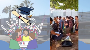 2024/2025 Cérémonie de remise des diplômes des élèves UPE2A