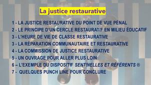 Du Phénomène de bouc émissaire à la justice restaurative : La réparation communautaire - Eric VERDIER - Chap. 04