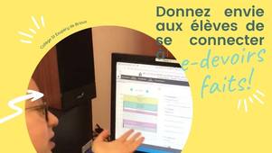 Donnez envie aux élèves de se connecter à E-DEVOIRS FAITS ! (Collège St Exupéry de Brioux sur Boutonne, Ac POITIERS)-1440p.mp4