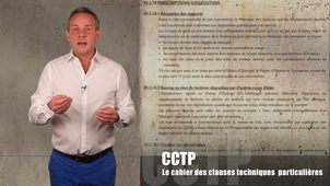 13 Prescription du projet