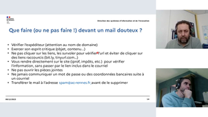 Reconnaître un phishing [1/4 d'heure]