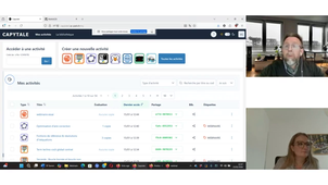 Webinaire - Capytale - LYC