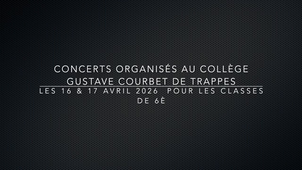 CONCERT 