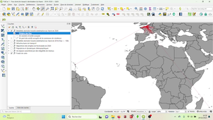 [QGIS] - Afficher l'emprise d'une couche