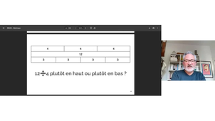 Rdvm - Les nombres décimaux (didactique CLG) - avril 2025