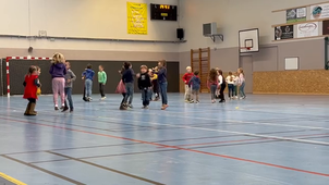 La danse des légumes