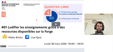 Quartier libre 2026#01