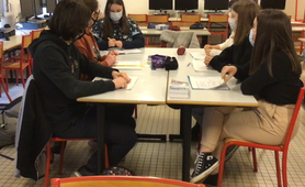 04 - Clg Barbey - Atelier débats – Débat n°4 – « All students should have an after-school job. »