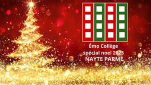 Emo Collège n° 3 : Spécial Noël