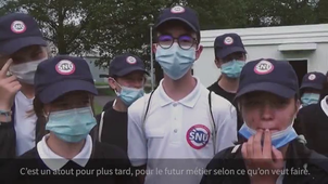 SNU 2021  - Vidéo régionale Normandie