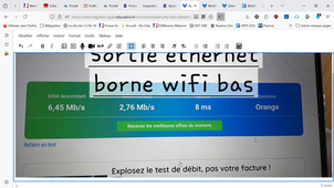 Insérer zone de texte et média magistère.webm