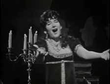 J2 - Maria Callas - Vissi d-arte -Puccini- Tosca-.mp4
