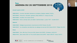 02 - Actualités CNS