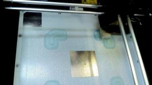 T.P. Fabrication additive : Impression sur Zortrax M200