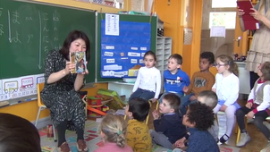 Éveil aux langues - Émilie - Saint Maure (mars 2019)