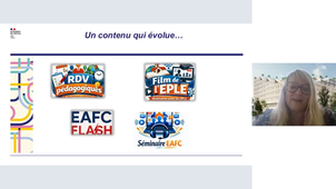 EAFC Flash : Communauté numérique et CapCadres