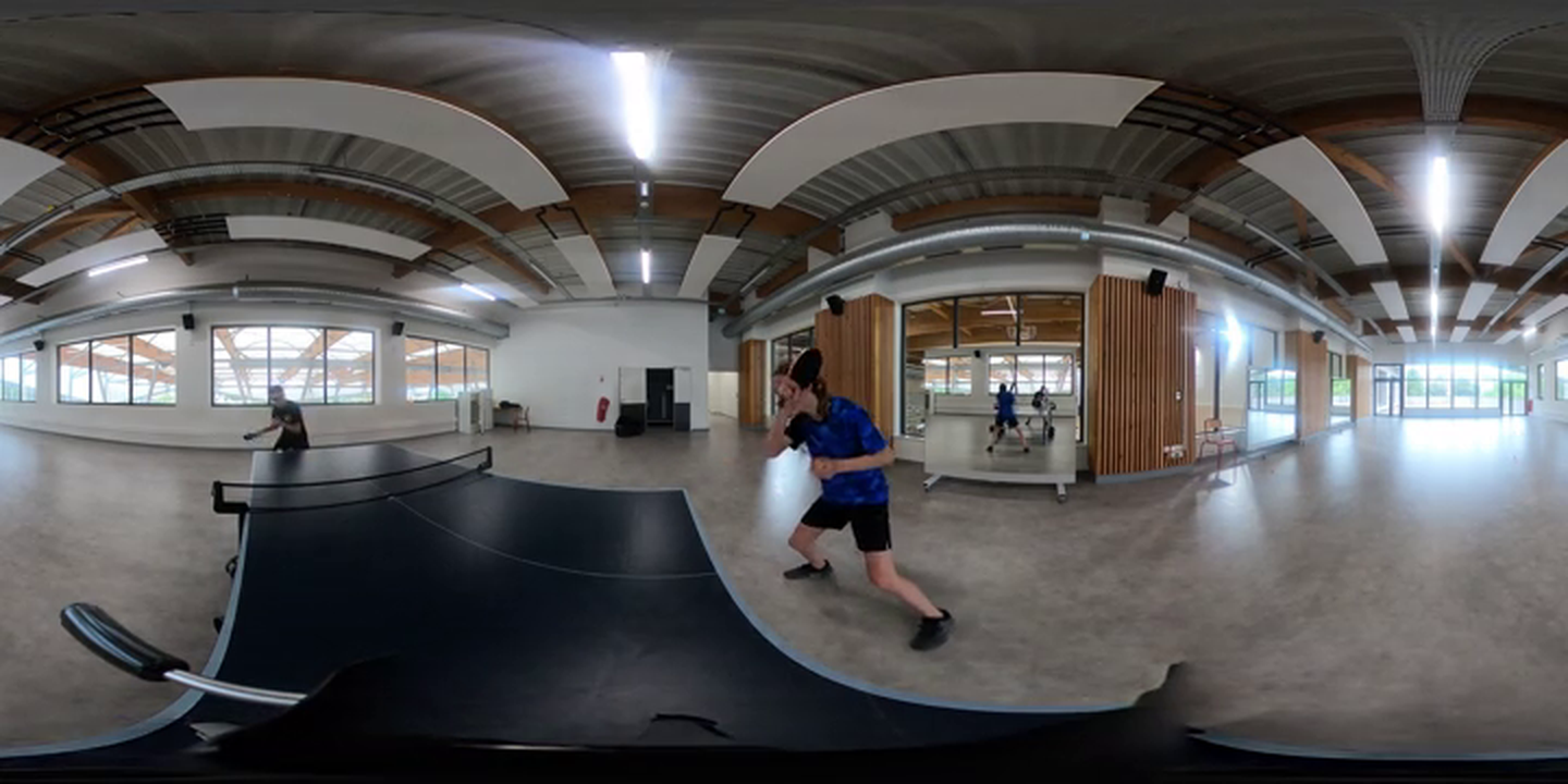 Voir la liste de lecture « VRPongEduc »