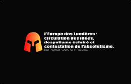 L'Europe des Lumières