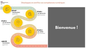 Pix+ Édu : Vidéo de présentation du parcours RA Occitanie