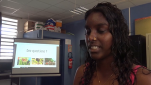 Semaine de la nutrition  du 17 au 21 novembre 2025