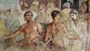 L’Illiade. Achille se languit de Briséis