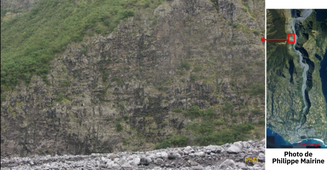 L’eau, agent de transformation incontournable, à la fois force destructrice et créatrice