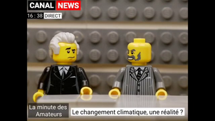 Gauvain SERS - Y a plus de saisons - Clip en Lego.mp4