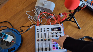 TUTORIEL webradio nomade NUMETIS WeSpeak : premiers branchements.mp4