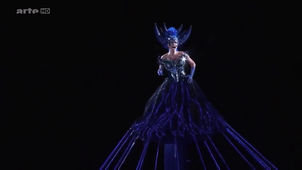 Voix de Soprano Opéra