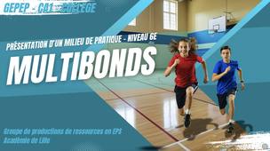 GEPEP multibonds