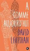 A comme aujourdhui