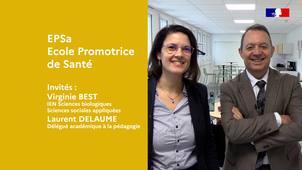 15@Amboise : Valoriser et reconnaitre l'EPSa (avec sous titres)