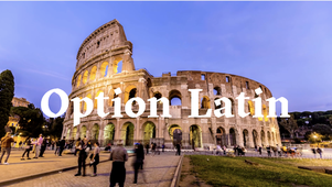 Option Latin - LPO Leclerc-Navarre