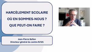 Comprendre le harcèlement scolaire et intervenir efficacement sur ces situations par la méthode de la préoccupation partagée