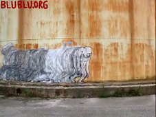 BIG BANG BIG BOOM - the new wall-painted animation by BLU.flv