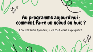 Sac de noeud 11_ERPD Louis Pergaud - Samba CM2 - Claire MAHLSTEDT