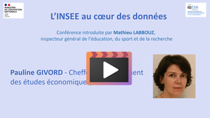 JNM2025 -L’INSEE au coeur des données