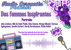 Des femmes inspirantes (3°G)