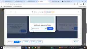 Caramel - Mode Avancé (contenu interactif)