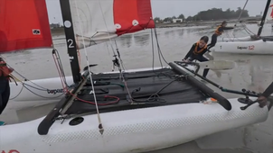 Classe de mer PONT L'ABBE.mp4