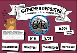 La Radio qui s'élève 6 - Guynemer Reporter / Radio Amitité (99.2FM)