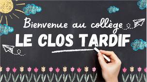 Présentation du collège par Mme la Principale