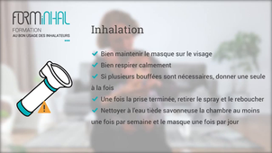 Bien utiliser sa Chambre d'inhalation AVEC masque.mp4
