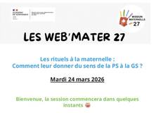 Web mater: les rituels.mp4