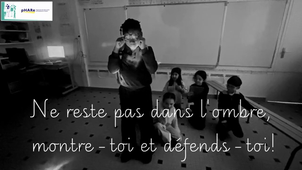 Ne reste pas dans l'ombre - EEPU Ferdinand Buisson - Bègles (33).mp4