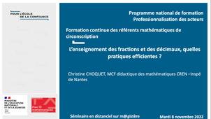 PNF 2022/2023 - RMC - Journée 1 - C. Choquet